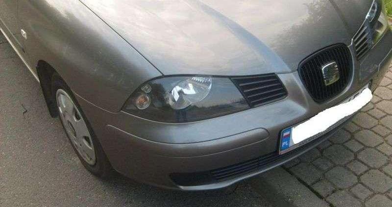 Opis techniczny Seat Ibiza IV