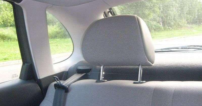 Opis techniczny Seat Ibiza IV