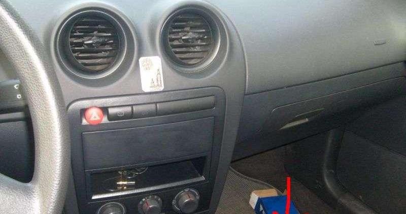 Opis techniczny Seat Ibiza IV