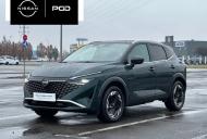 Nissan Qashqai III Crossover Facelifting 1.3 DIG-T MHEV 158KM 2025 1.3 MHEV 158KM X-Tronic 2WD N-Connecta Czarny dach