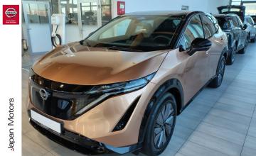 Nissan Ariya 2025 87 kWh 306 KM e-Force 4WD Advance + Tech + Szklany Dach