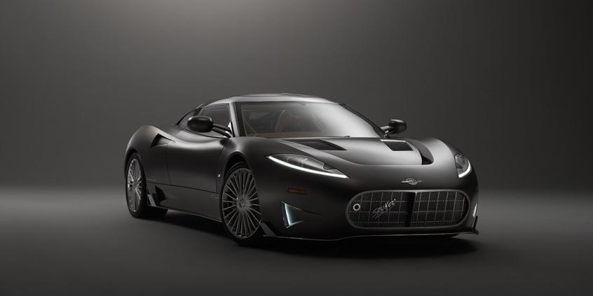 Spyker uratowany od bankructwa. Skupi się na ręcznie produkowanych supersamochodach