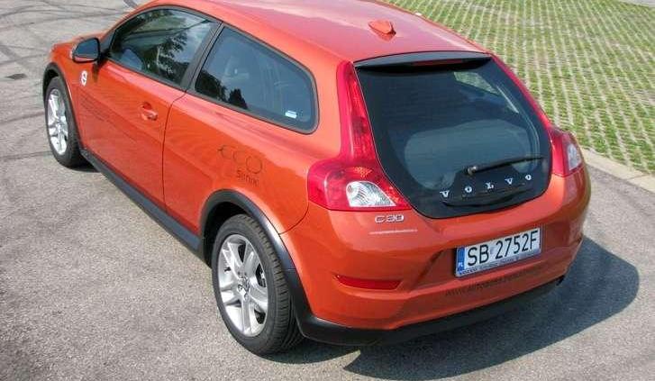 Czy warto kupić: używane Volvo C30 (od 2006 do 2012)