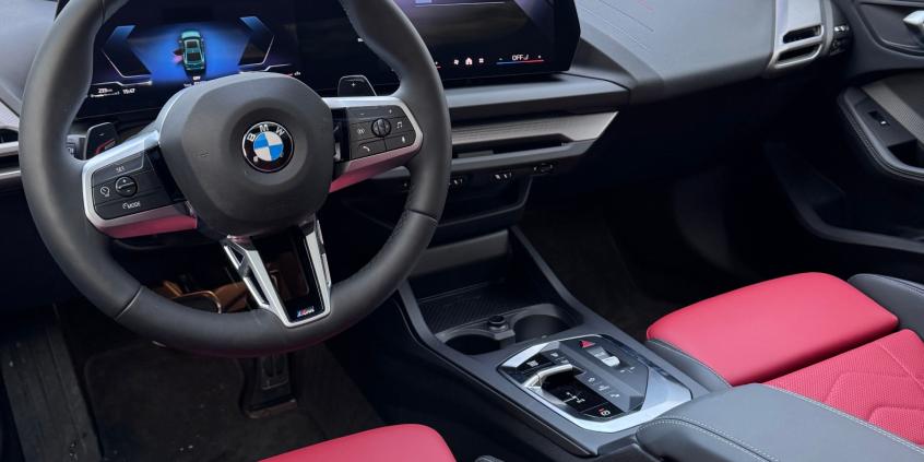 BMW seria 2 Gran Coupe 223 xDrive z pakietem M Pro to auto dla bananowego dzieciaka