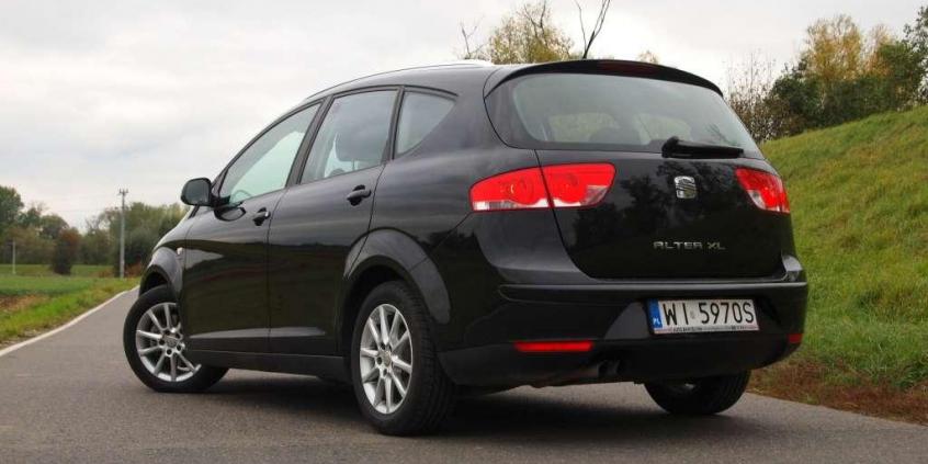Seat Altea XL 2.0 TDI Style - Witamy w AutoCentrum.pl