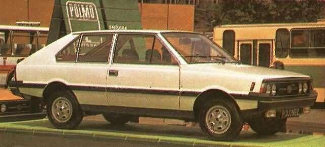 Historia motoryzacji w Polsce: Polonez - w stronę nowoczesności - historia modelu do końca lat 80-tych