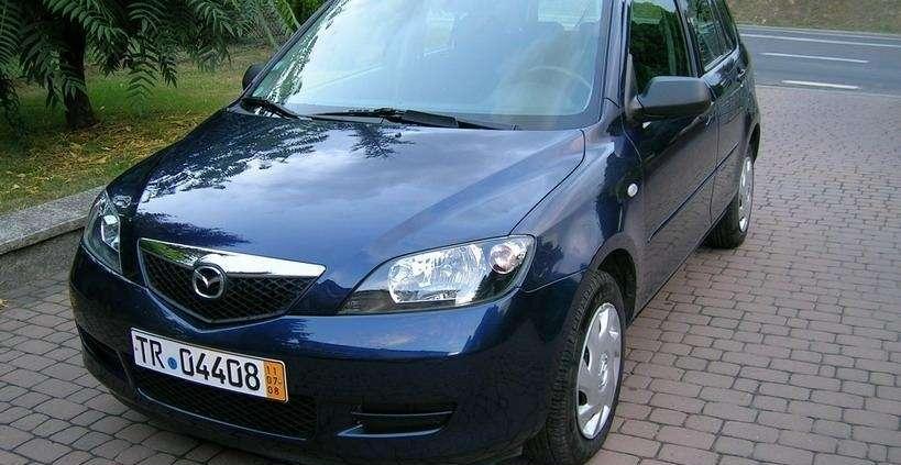 Czy warto kupić: używana Mazda 2 (od 2002 do 2007)