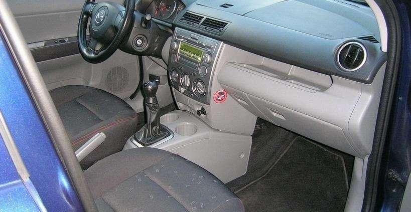 Czy warto kupić: używana Mazda 2 (od 2002 do 2007)