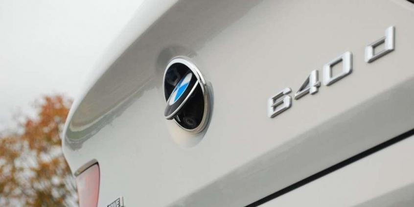 BMW Gran Coupe 640d - piękne, szybkie i... oszczędne
