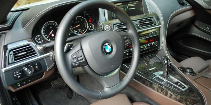 BMW Gran Coupe 640d - piękne, szybkie i... oszczędne