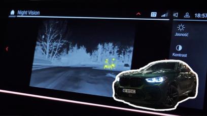 Systemy typu night vision. Jak działają i co dają?