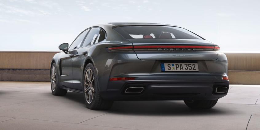 Porsche szykuje zmiany w Panamerze. Prototyp zdradza więcej, niż się wydaje