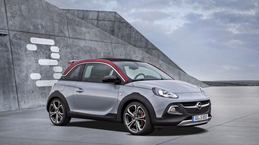 Opel Adam