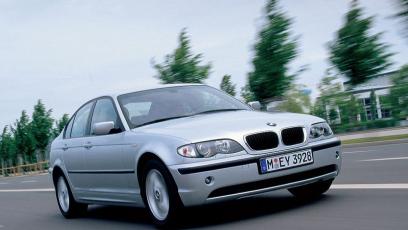 BMW Seria 3 E46 Sedan