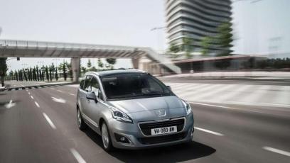 Peugeot 5008 - kolejny element odświeżonej układanki