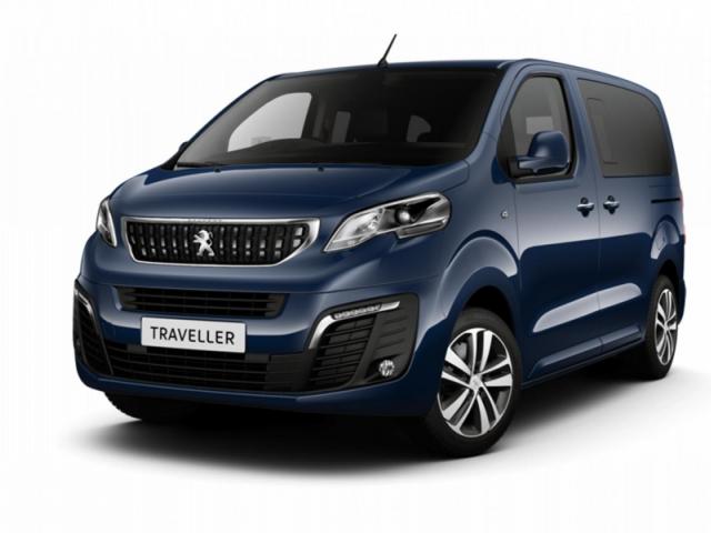 Peugeot Traveller Van Standard - Zużycie paliwa