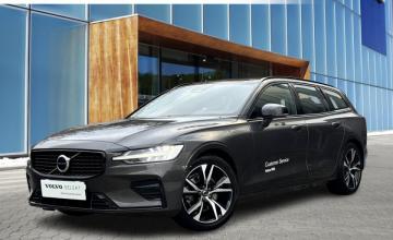 Volvo V60 II  Kombi Facelifting 2.0 B4 B 197KM 2025 Plus Motyw: Dark