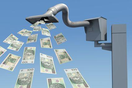 Wszystko o mandatach na podstawie zdjęć z fotoradaru