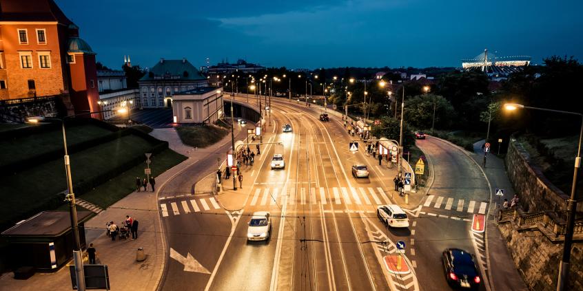 Unia bierze się za hałas. Kierowców w Polsce mogą kontrolować akustyczne fotoradary