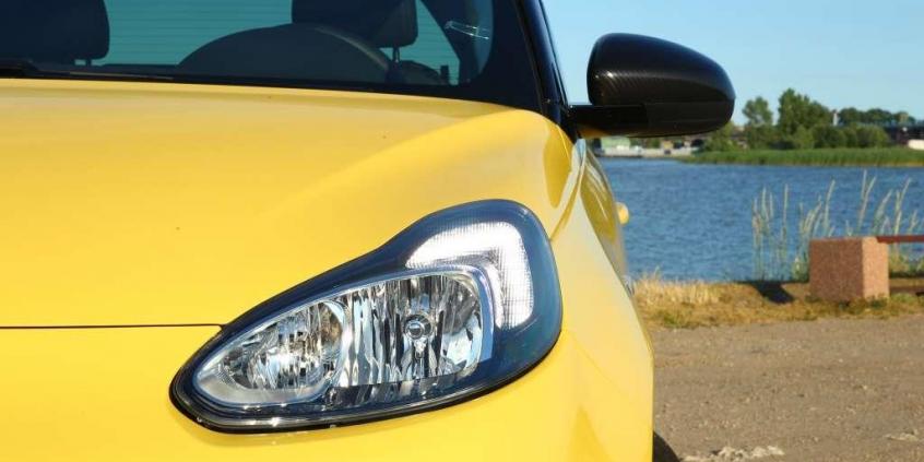 Opel Adam - styl w wielkim mieście