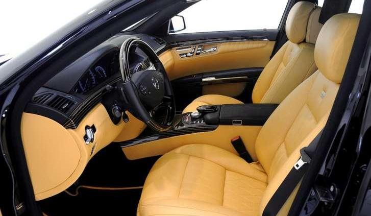 Brabus sięga granic