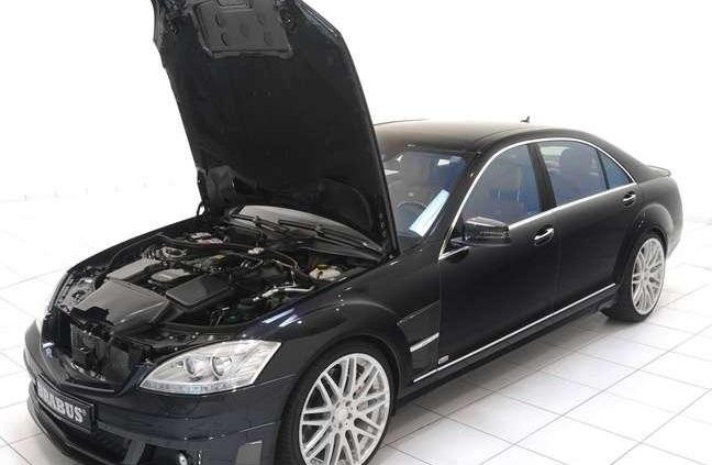 Brabus sięga granic