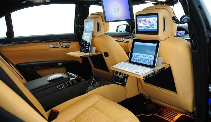 Brabus sięga granic