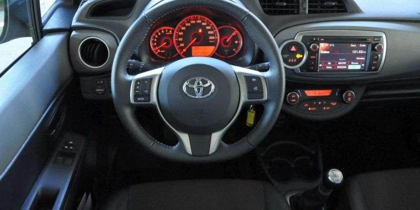 Toyota Yaris - Happy New Yaris
