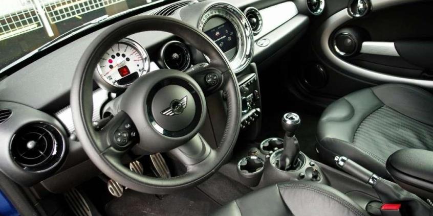 MINI coupe Cooper S - X Factor