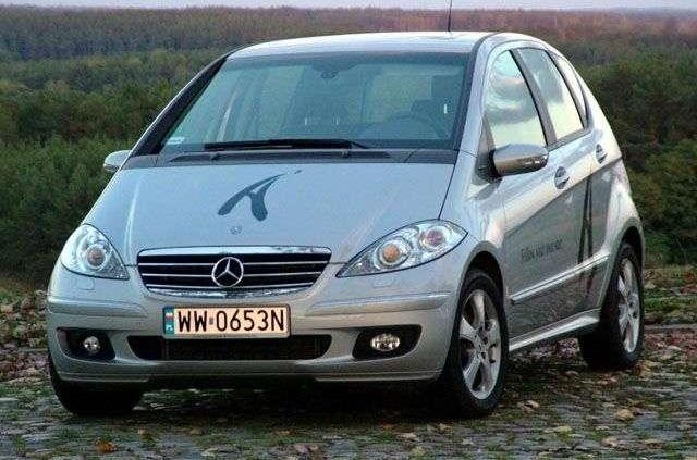 Czy warto kupić: używany Mercedes klasy A (od 2004 do 2012)