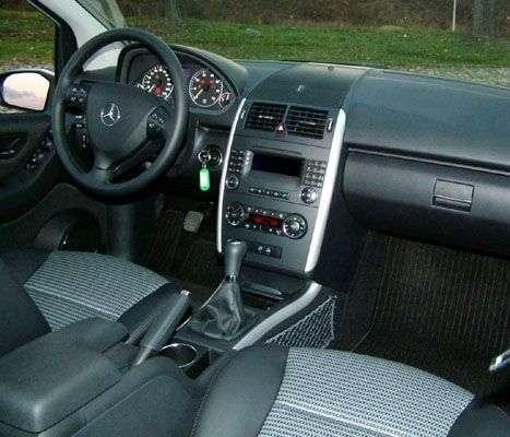 Czy warto kupić: używany Mercedes klasy A (od 2004 do 2012)