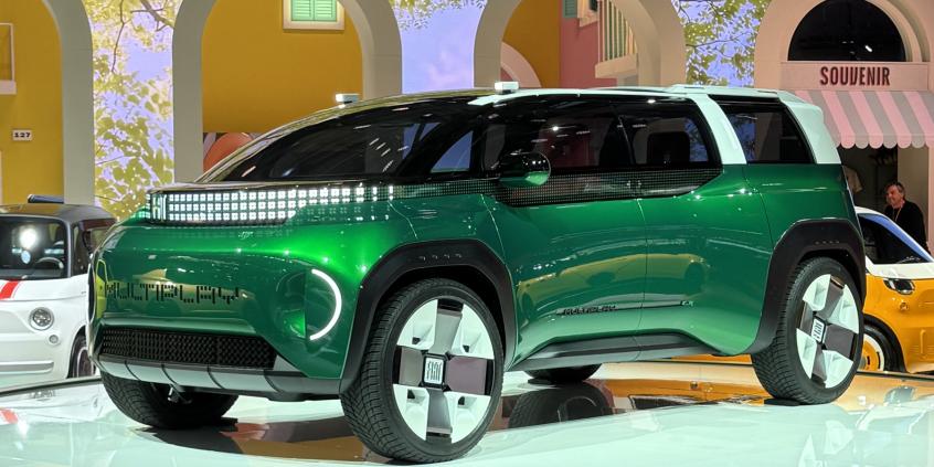 Podsumowanie dnia prasowego Paris Motor Show 2026. TOP10 premier dla polskiego klienta