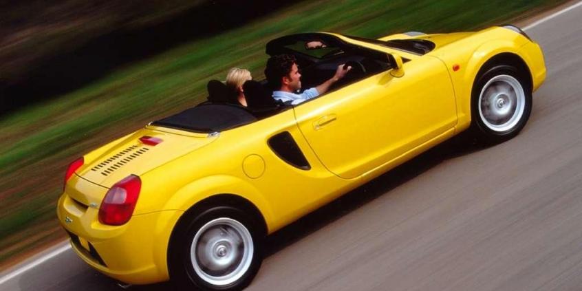 Czy warto kupić: używana Toyota MR2 (od 1999 do 2005)