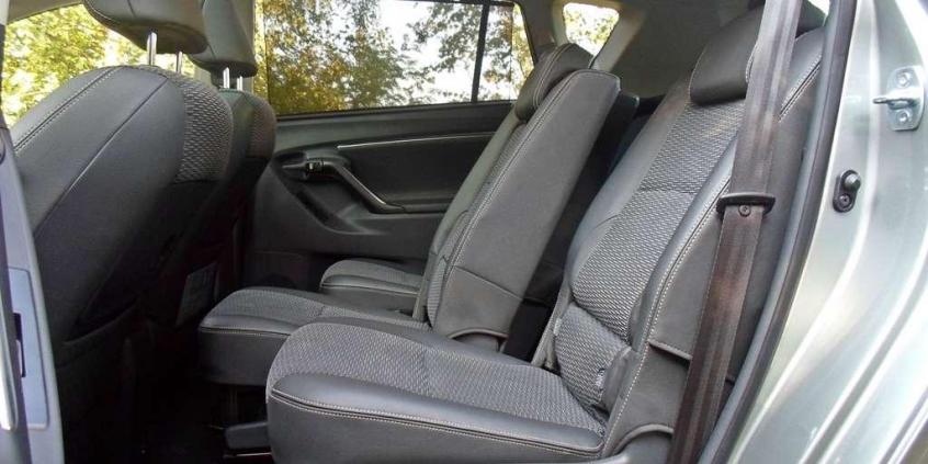 Toyota Verso 2.0 D-4D - prorodzinna