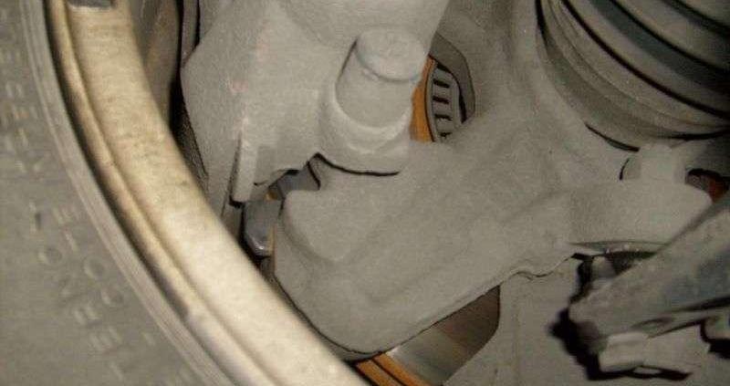 Opis techniczny Volkswagen Bora