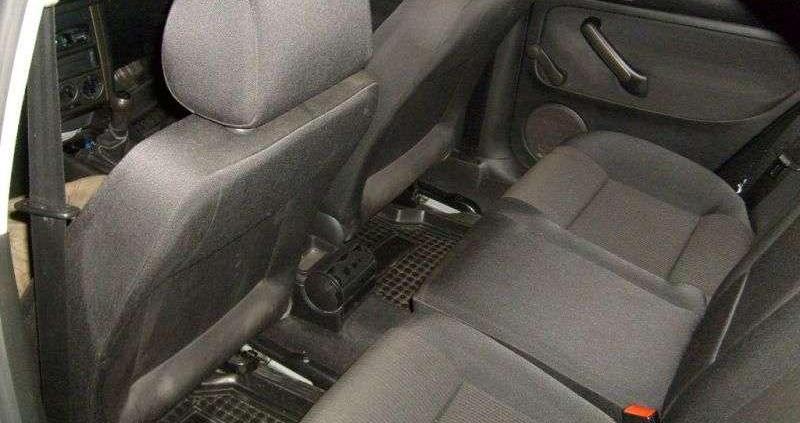 Opis techniczny Volkswagen Bora