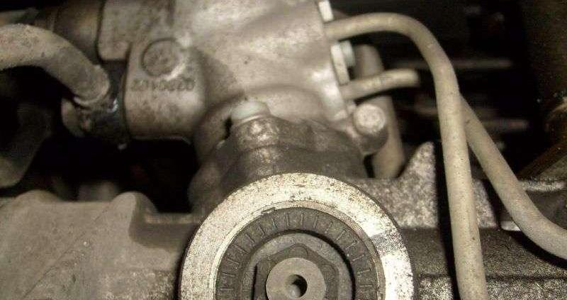 Opis techniczny Volkswagen Bora