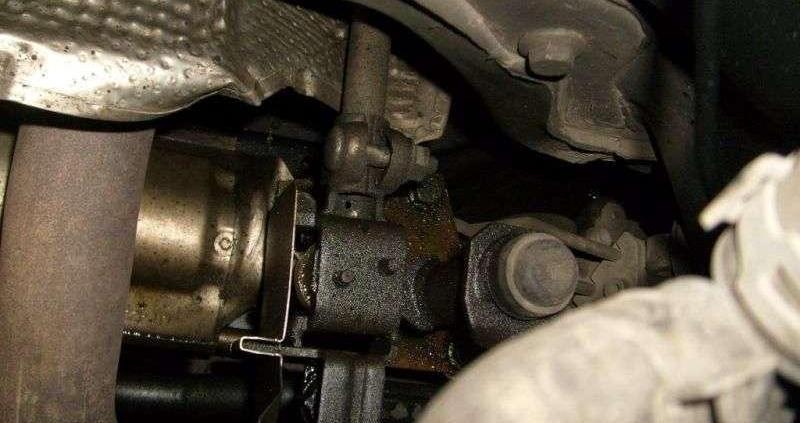 Opis techniczny Volkswagen Bora