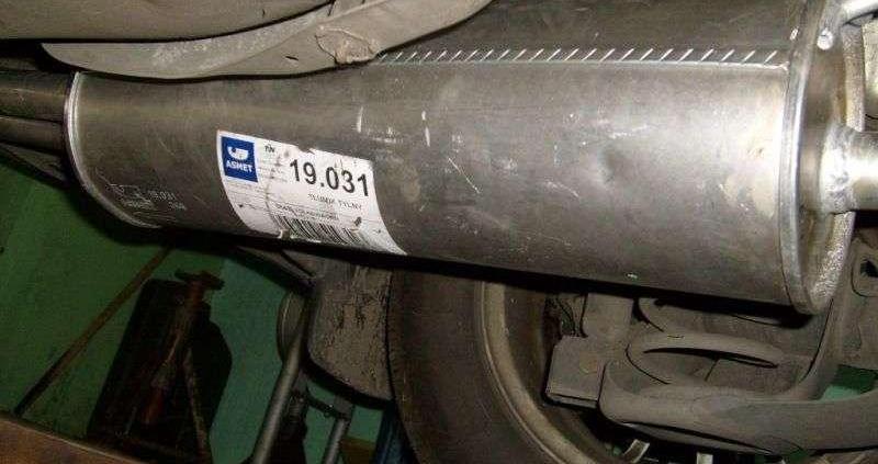 Opis techniczny Volkswagen Bora