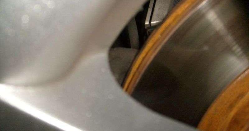 Opis techniczny Volkswagen Bora