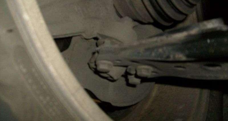 Opis techniczny Volkswagen Bora