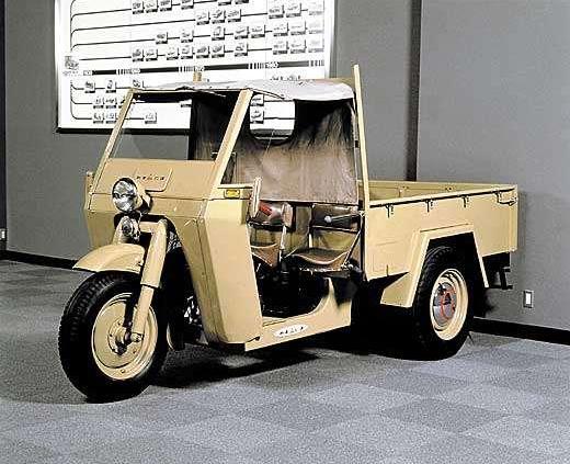 Historia Mitsubishi &amp;#8211; część pierwsza