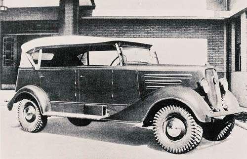 Historia Mitsubishi &amp;#8211; część pierwsza