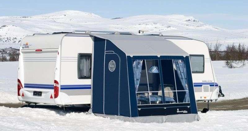 Przedsionek dobry na wszystko