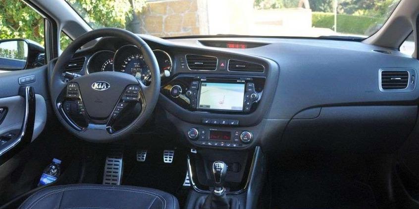 Kia Cee'd - skazana na sukces?