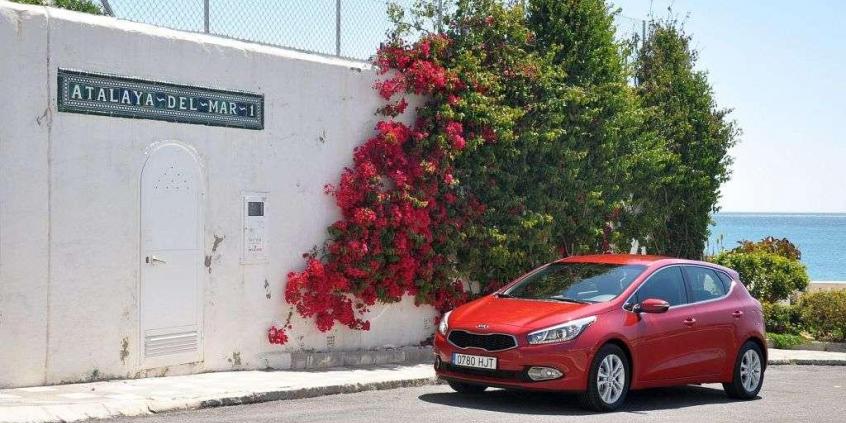 Kia Cee'd - skazana na sukces?