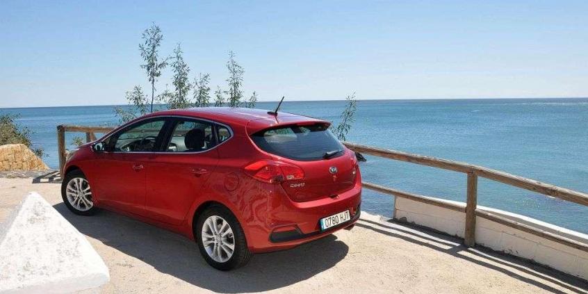 Kia Cee'd - skazana na sukces?