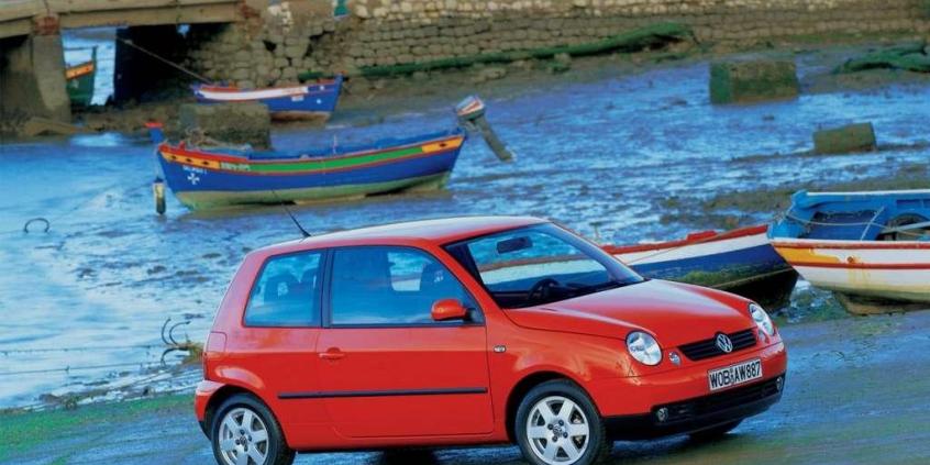 Ciekawy, innowacyjny, drogi - Volkswagen Lupo