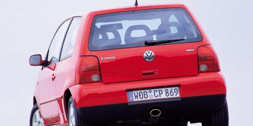 Ciekawy, innowacyjny, drogi - Volkswagen Lupo