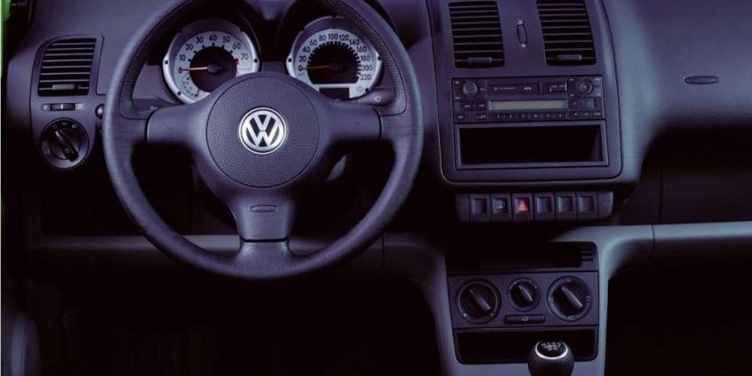 Ciekawy, innowacyjny, drogi - Volkswagen Lupo